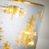 7"H Sullivans White Gold LED Tree Jar Light - 2 of 3