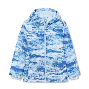 Lands' End Lands' End Kids Husky Winter Jacket - 1 of 2