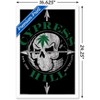 Trends International Cypress Hill - Skull Framed Wall Poster Prints - 3 of 4