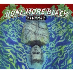 None More Black - Icons - 1 of 1