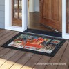 Briarwood Lane Doormat 30x18 Indoor Outdoor Snow Day Gathering Winter For Winter Doormat - image 3 of 4