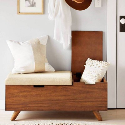Modern Entryway Storage Bench Decor Collection Project 62 Target