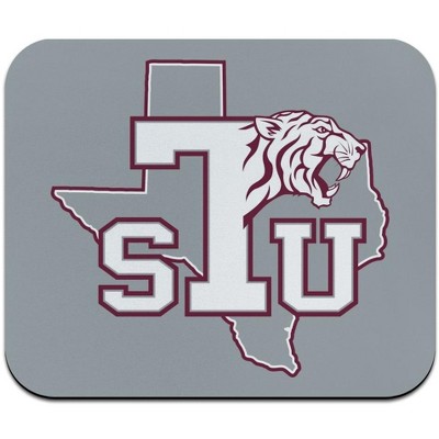 Texas Southern University Secondary Low Profile Thin Mouse Pad