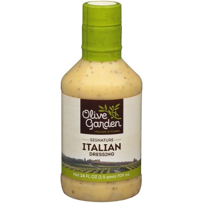 Olive Garden Signature Italian Salad Dressing - 24fl oz