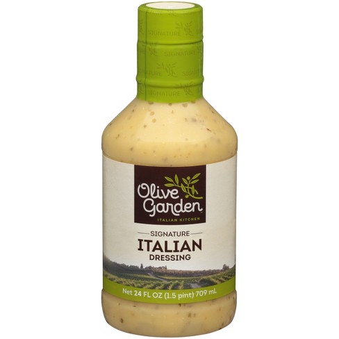 olive garden dressing recipe