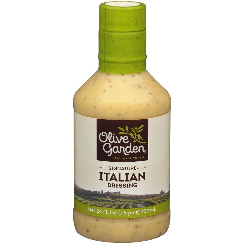 Olive Garden Signature Italian Salad Dressing - 24fl oz, 1 of 6