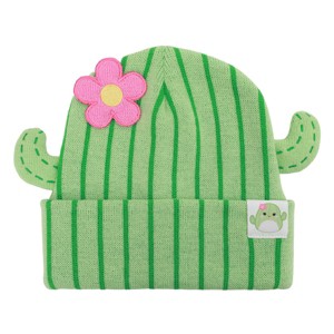 Squishmallow Cactus Novelty Beanie - 1 of 4