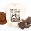 Simply Sage Market Read In Peace Book Club Garment Dyed Tee - 3 of 4