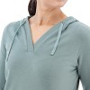 Old Ranch Brands Women's Feyra Recycled Hoodie - 4 of 4