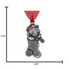 Gloria Duchin Kitten in Stocking Tree Ornament - 2 of 2