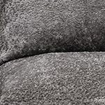 left-chenille gray