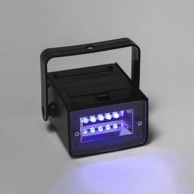 LED Strobe Halloween Special Effects Lights Purple - Hyde & EEK! Boutique™