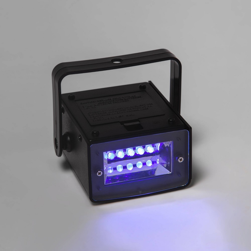 Halloween LED Strobe Halloween Special Effects Lights Purple - Hyde & EEK! Boutique