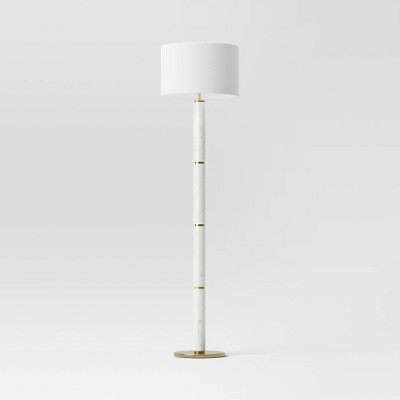 Adjustable floor deals lamp target