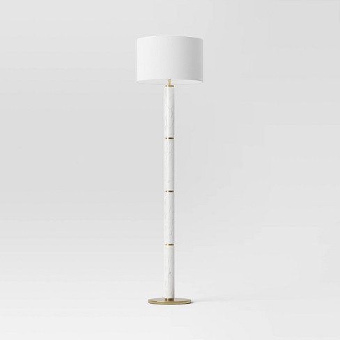 Target marble deals lamp