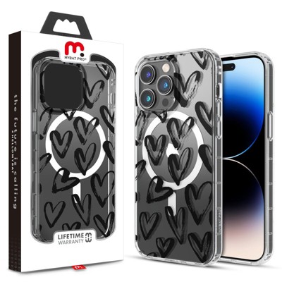 MyBat Pro Mood Series MagSafe Case for Apple iPhone 14 Pro (6.1)
