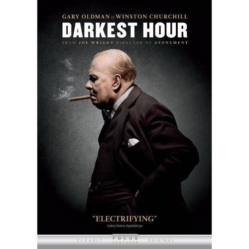 The Darkest Hour (DVD), Movies
