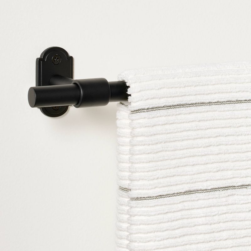 Classic Metal Towel Bar - Hearth & Hand™ with Magnolia, 4 of 6