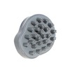 Silicone Skin & Scalp Scrubber/Massager - For Mens Hair and Facial Hair - Exfoliates Scalp and Beard - PuffCuff - 2 of 4