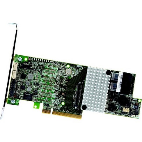 Intel Raid Controller Rs3dc040 12gb S Sas Pci Express 3 0 X8 Plug In Card Raid Supported 0 1 5 10 50 60 6 Raid Level Target