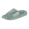 Roxoni Girl's Summer Open Toe Jelly Slide Sandals - 2 of 4