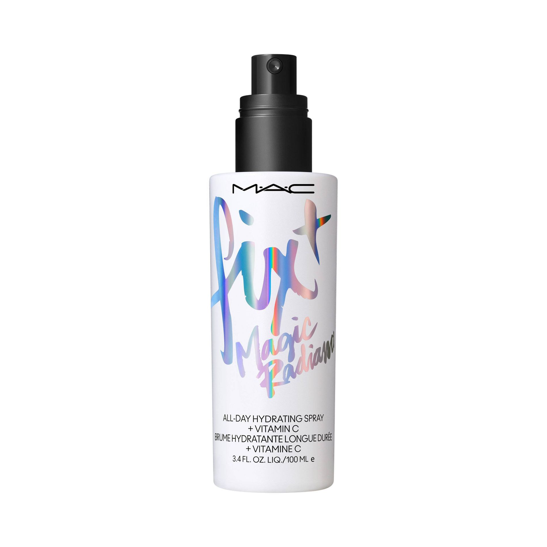 MAC Prep + Prime Fix + Primer - Radiance - 3.4 fl oz Ulta Beauty