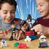 Play-Doh Star Wars Squish and Slice Lightsabers Set - 3 of 4