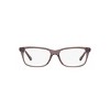 Coach HC6136U 53mm Female Rectangle Eyeglasses - prescription-ready - 2 of 4