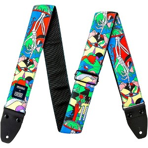 Dunlop I Love Dust Guitar Strap - 1 of 1