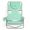Ostrich On-Your-Back Outdoor Lounge 5 Position Reclining Beach Chair - 4 of 4