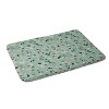 Deny Designs Holli Zollinger Zarah Terrazzo Memory Foam Bath Mat - 2 of 4