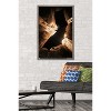 Trends International DC Comics Batman Begins - One Sheet Framed Wall Poster Prints - 2 of 4