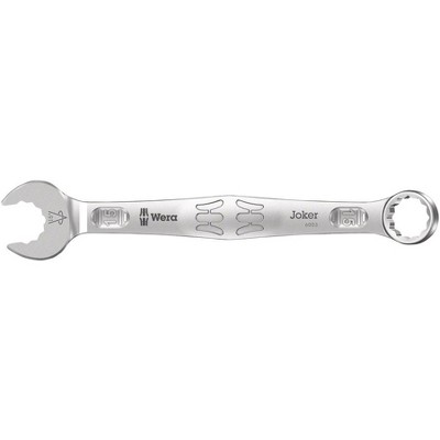 Wera 6003 Joker Combination Wrench Combination Wrench