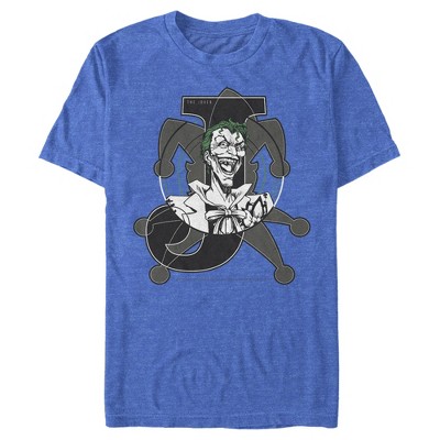 Men's Batman Joker Symbol T-Shirt