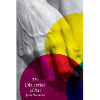 The Dialectics of Art - by  John Molyneux (Paperback)