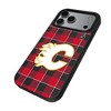NHL Western Conference Teams Plaid MagSafe Compatible Cell Phone Case for Apple iPhone 17 Series - 2 of 4