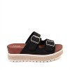 Women's Wo's Kely-c Platform Slide Sandal - MIA - 2 of 4