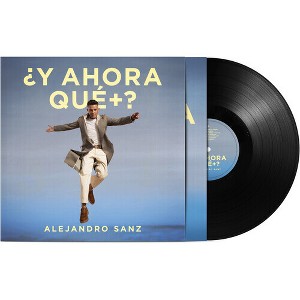 Alejandro Sanz - Y Ahora Que + ? (Vinyl) - 1 of 1