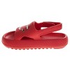 Josmo Kids Slides Open Toe Sandal - SpiderMan Paw Patrol Cars - Boys Sandals Slide SlipOn (sizes: 5-10 toddler) - 3 of 4