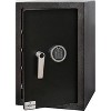 T901 Residential Home Office Safe with Electronic Easy-Program Multi-User Keypad and Keyed Backup, 6.1 CBF - 2 of 4