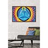 Trends International Yoga - Colorful Framed Wall Poster Prints - 2 of 4