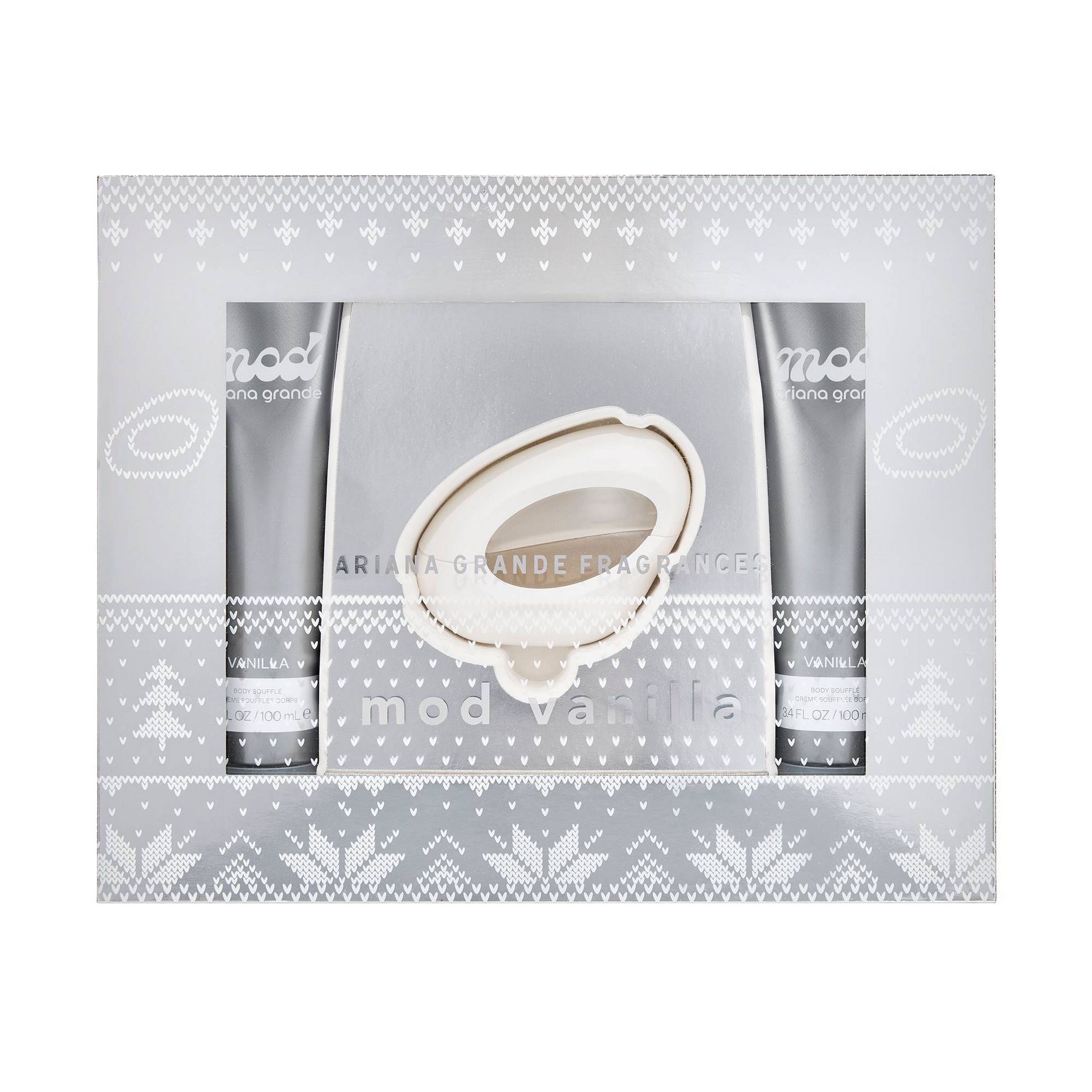 Ariana Grande MOD Vanilla Gift Set Holiday 25 - 7.8 fl oz/3pc - Ulta Beauty