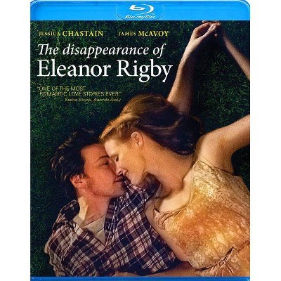 The Disappearance of Eleanor Rigby (Blu-ray)(2015)