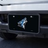 California State University San Bernardino Secondary Logo Novelty Metal Vanity Tag License Plate - 3 of 4