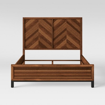 target queen beds