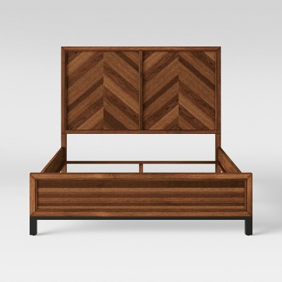 queen bed target