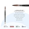 New York Central Oasis Synthetic Premium Brushes - Elite Professional Watercolor Brushes for Artists, Painting, Students, Studios, & More! - [French - 2 of 4