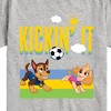 Boys' - Paw Patrol - Kickin It Short Sleeve Graphic T-Shirt - 2 of 4