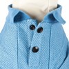 Pet Life (R) Active 'Fur-Flexed' Relax-Stretch Wick-Proof Performance Dog Polo T-Shirt - 2 of 4