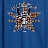 Men's - Lilo and Stitch - Skeleton Stitch Long Sleeve Graphic T-Shirt - 2 of 4